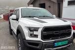 2018 Ford F-serie, F-150 RAPTOR 3.5-457 AWD, 61000km